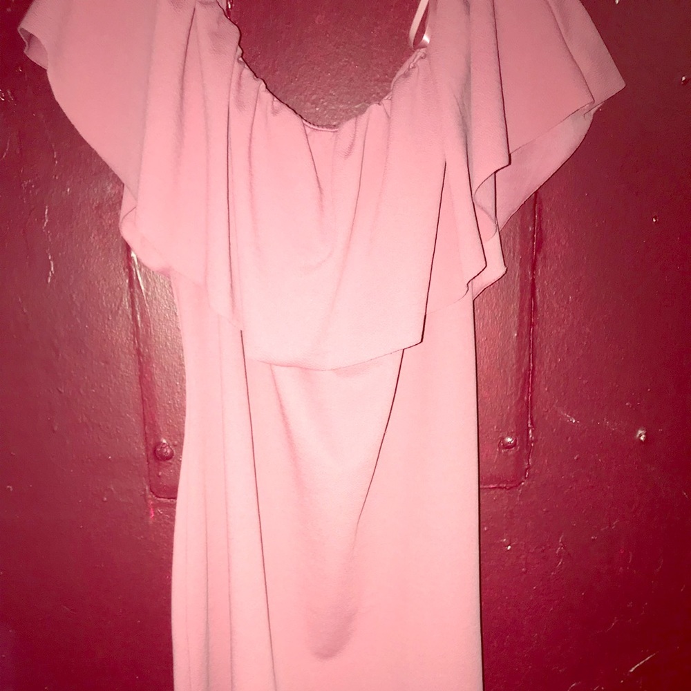 My dress